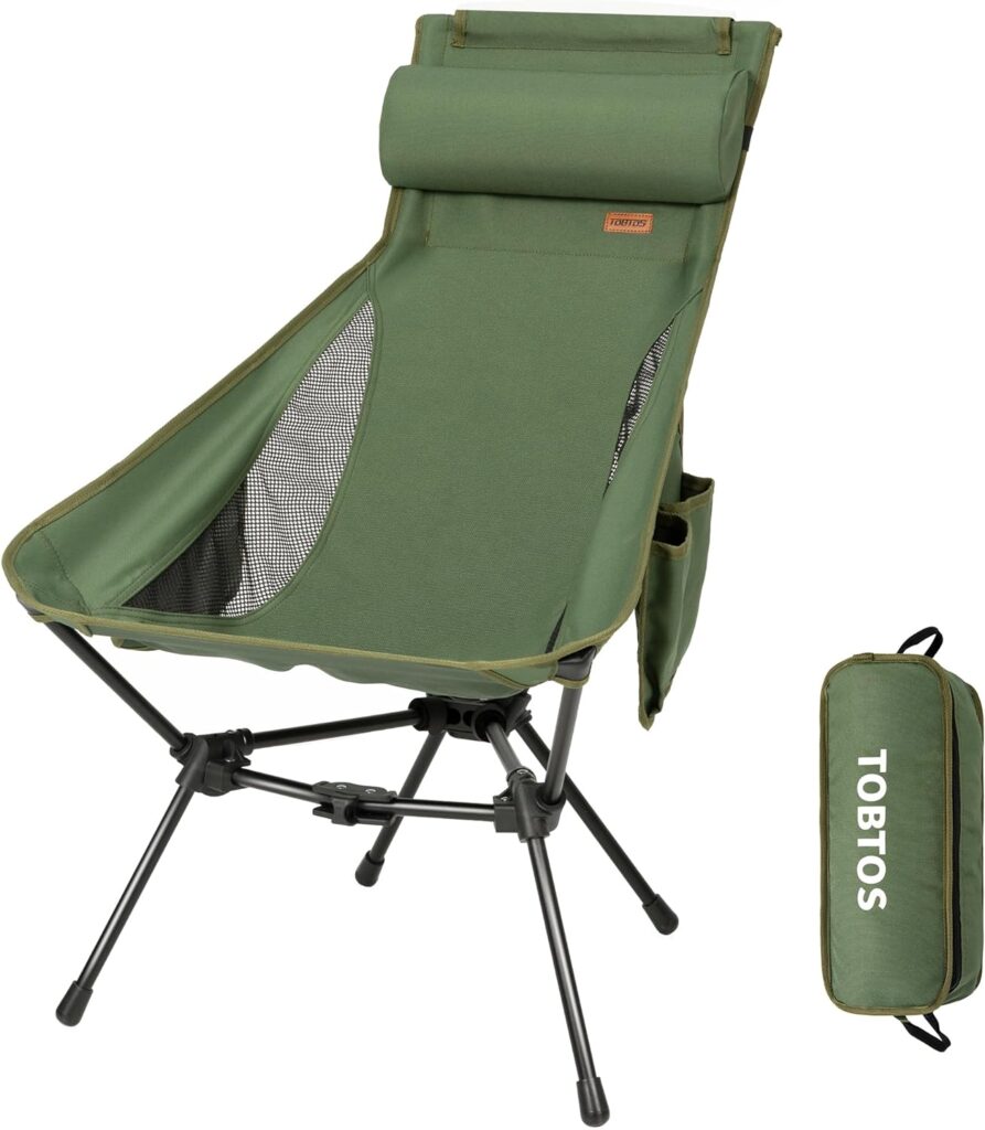 Backpacking Chair Guide Finding Comfort In The Wilderness Outdoor Saga