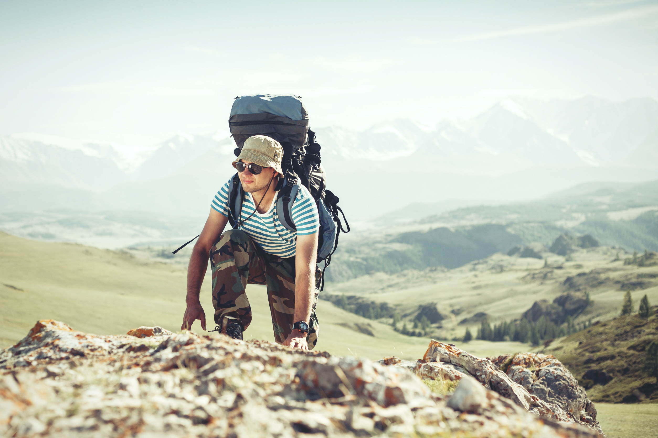 Backpacking Weight: A Guide to Travel Light and Enjoy the Journey ...