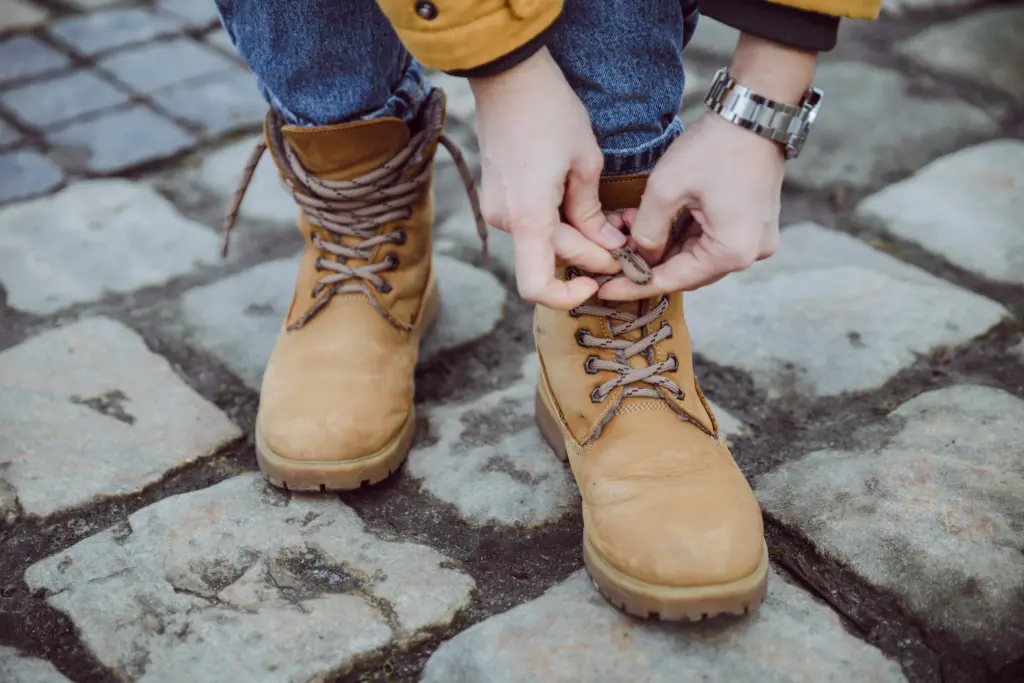 How to Maintain Your Timberland Hiking Boots 