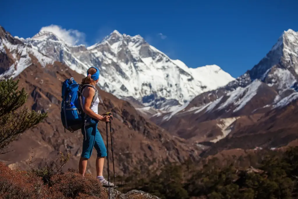 Training and Physical Preparation for Trekking