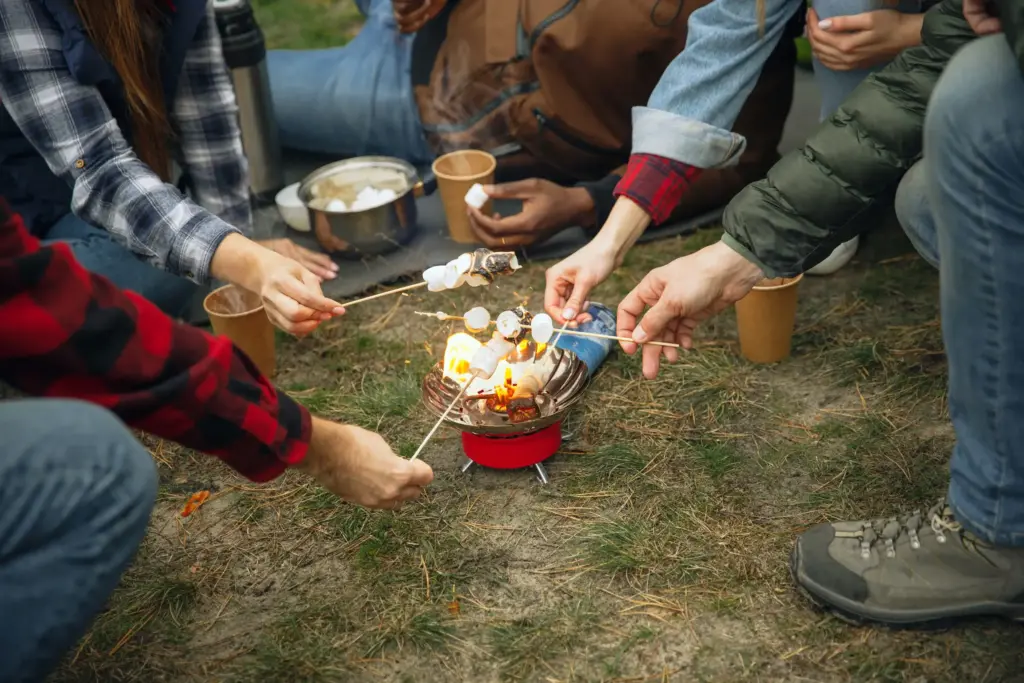 Including dessert options can make your camping meals more enjoyable and memorable